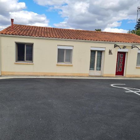 Chambre Prive Inclu Chez L'Habitant Reffannes Exteriér fotografie