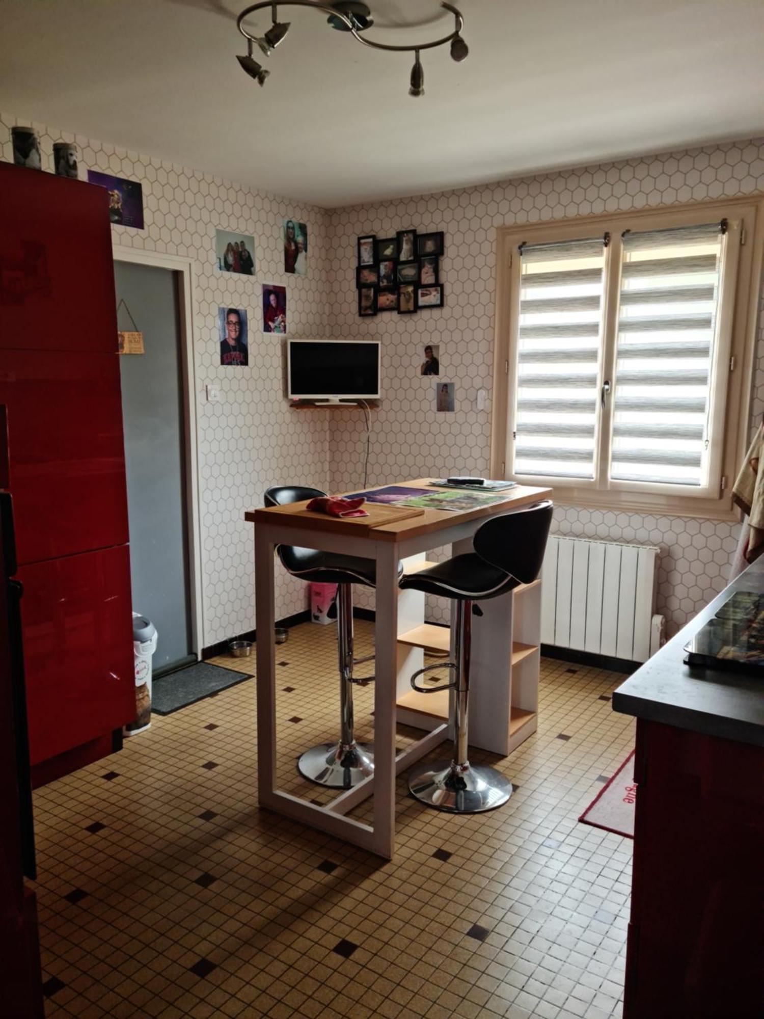 Chambre Prive Inclu Chez L'Habitant Reffannes Exteriér fotografie